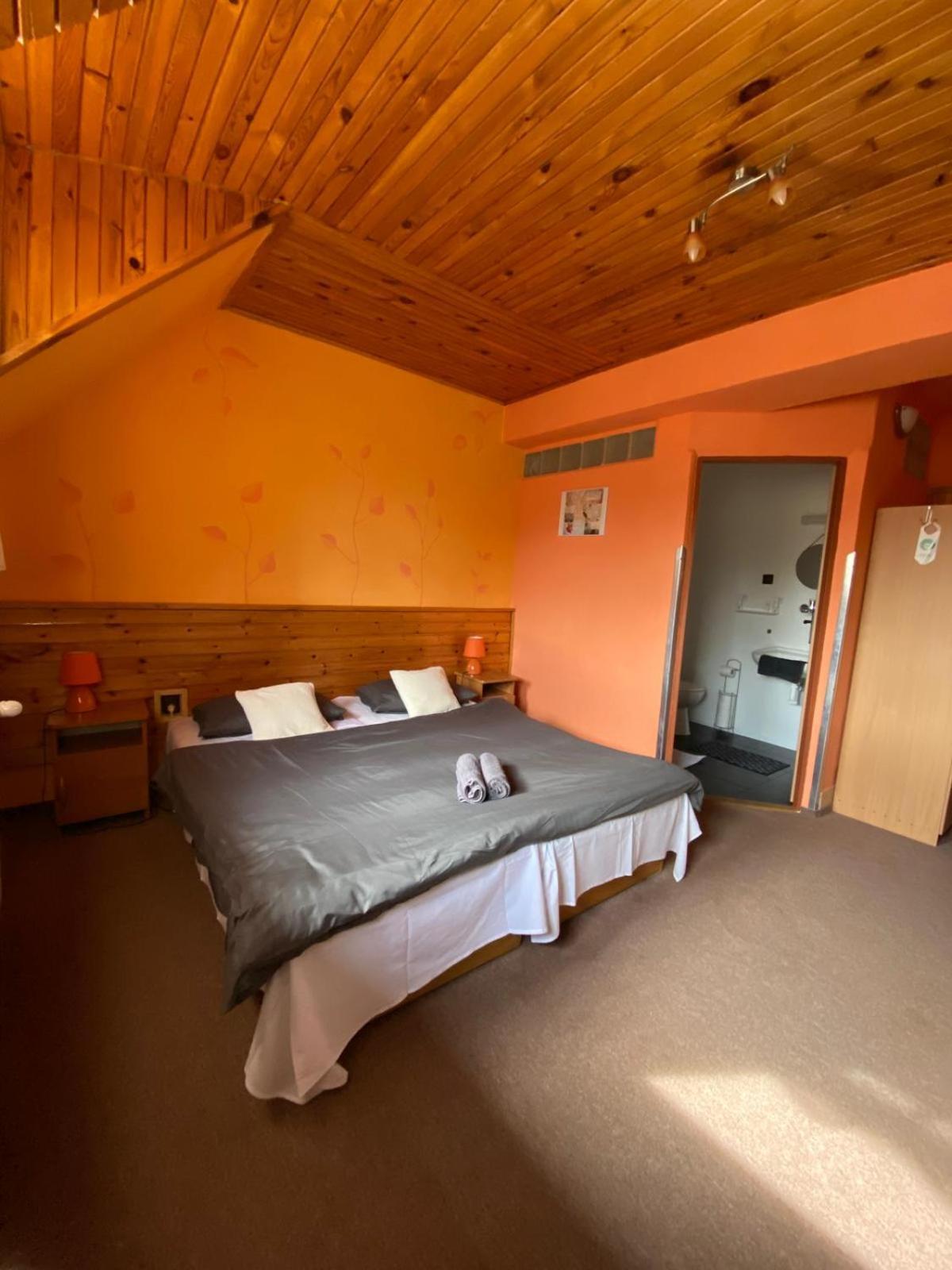 Penzion Skitour Stará Lesná Exteriör bild